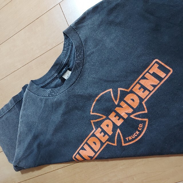 INDEPENDENT(インディペンデント)のTシャツ（INDEPENDENT ） メンズのトップス(Tシャツ/カットソー(半袖/袖なし))の商品写真