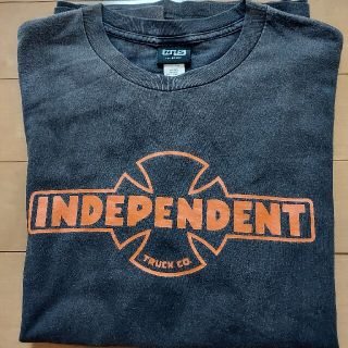 インディペンデント(INDEPENDENT)のTシャツ（INDEPENDENT ）(Tシャツ/カットソー(半袖/袖なし))