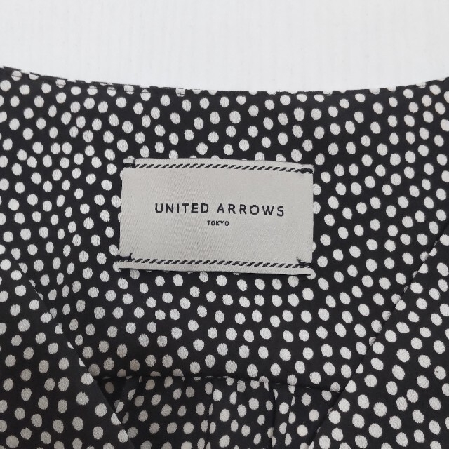 UNITED ARROWS(ユナイテッドアローズ)のRingoさん専用★ユナイテッドアローズ  ブラウス レディースのトップス(シャツ/ブラウス(半袖/袖なし))の商品写真