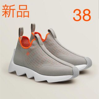 エルメス(Hermes)のねっち様専用エルメス　スニーカー 新品(スニーカー)