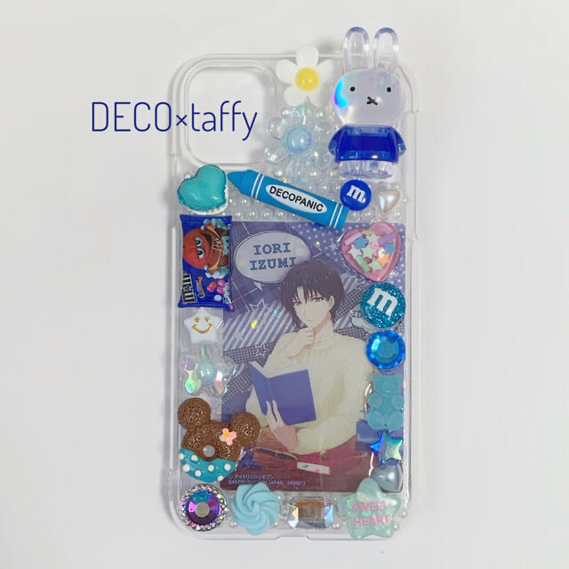 💫注文後制作💫 #カードケース付 #デコスマホケース オーダーページ 💫注文後制作💫 #カードケース付 #デコスマホケース オーダーページ