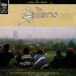 Galliano – Long Time Gone(クラブ/ダンス)
