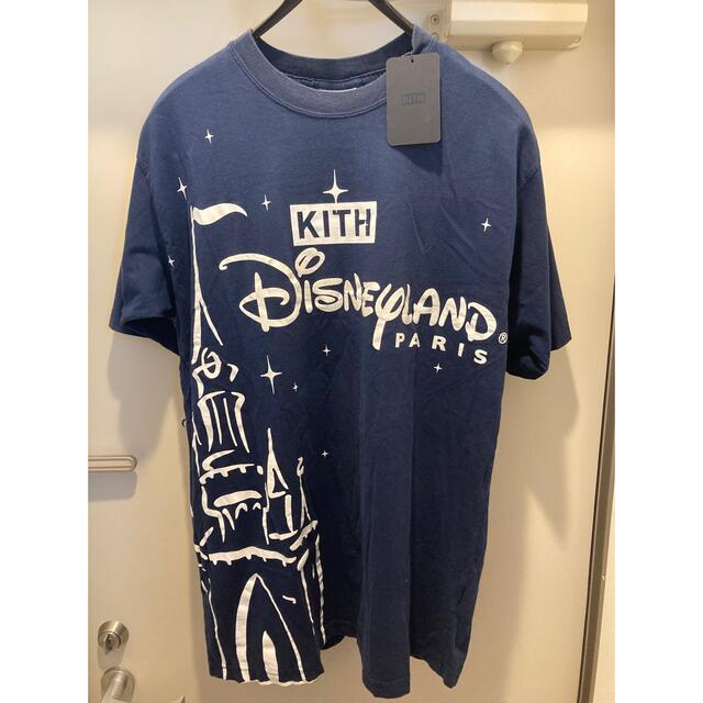 Tシャツ/カットソー(半袖/袖なし)kith ディズニー　Disney ビンテージ　ヴィンテージ　　Tee