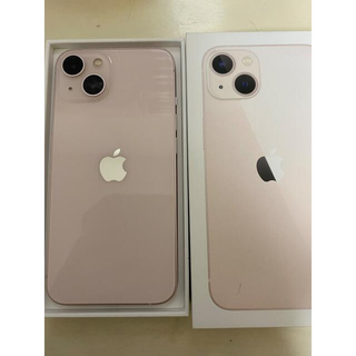 Apple - iPhone 13 ピンク512GB SIMフリー