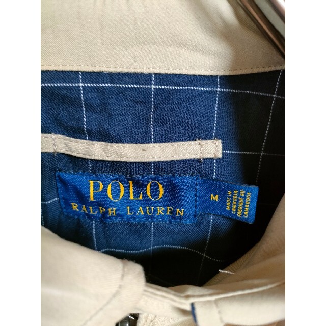 ポロラルフローレン　スイングトップジャケット　POLO SPORT 5