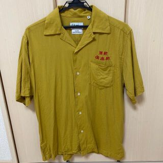 ジャーナルスタンダード(JOURNAL STANDARD)の酒飲み倶楽部　アロハシャツ　CLUB SAKENOMITAI(Tシャツ/カットソー(半袖/袖なし))