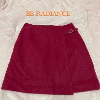 ビーラディエンス(BE RADIANCE)のBE RADIANCE スカート(ひざ丈スカート)