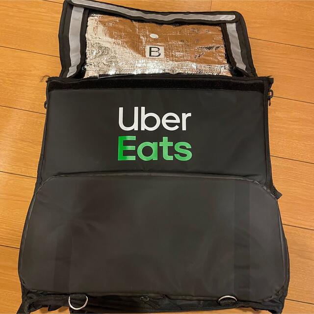 uber eats 配達用バッグ　公式