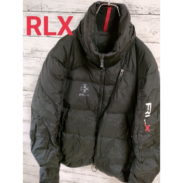 POLO RALPH LAUREN - RLX ダウンジャケット ポロラルフローレン RRL