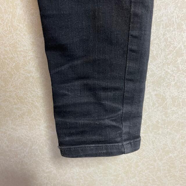 ISKO × ヘザー　スキニー　黒　ブラック　M レディースのパンツ(スキニーパンツ)の商品写真