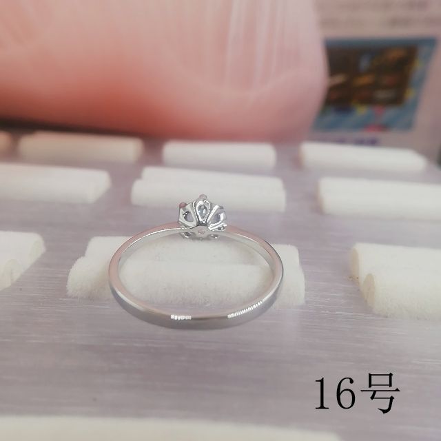 tt16092閉店セール16号リングジルコニアリング レディースのアクセサリー(リング(指輪))の商品写真