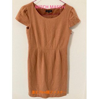 ミッシュマッシュ(MISCH MASCH)のミッシュマッシュ　ワンピース(ひざ丈ワンピース)