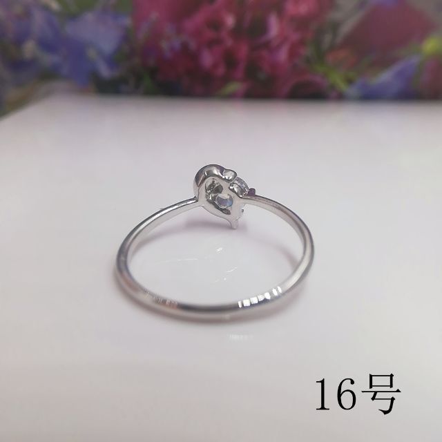 tt16093閉店セール16号リングジルコニアリング レディースのアクセサリー(リング(指輪))の商品写真