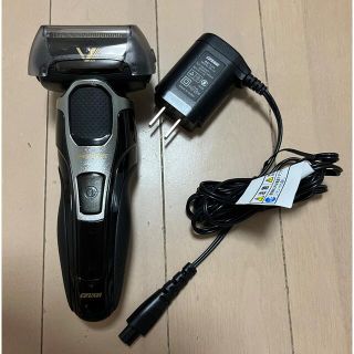 ほぼ未使用 マクセルイズミ 電気シェーバー 5枚刃 IZF-V949