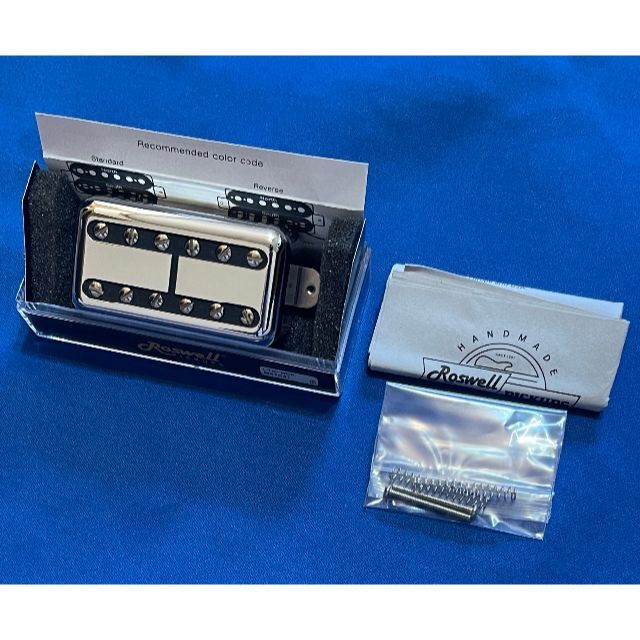 Roswell Humbucker-sized Filtertron フロント用