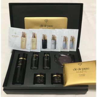 クレ・ド・ポー ボーテ トライアルセット 化粧品サンプル / トライアル