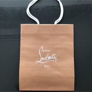 ルブタン(Christian Louboutin) ショッパーの通販 300点以上 ...