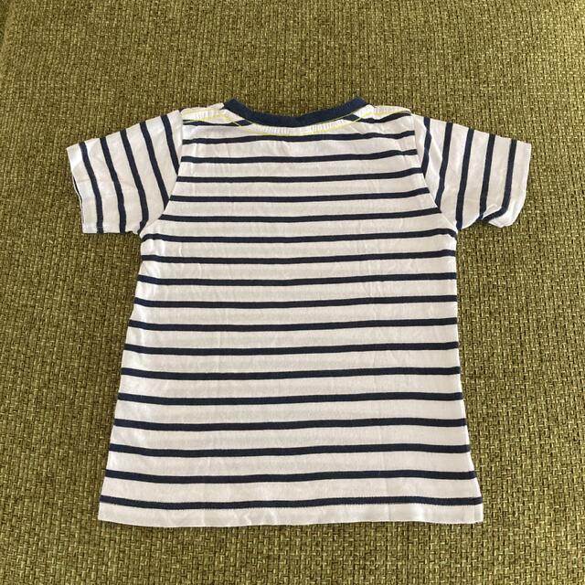 BEBE Noeil(ベベノイユ)のTシャツ キッズ/ベビー/マタニティのキッズ服男の子用(90cm~)(Tシャツ/カットソー)の商品写真