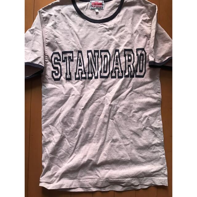 HIGH!STANDARD(ハイスタンダード)の値下げ ハイスタンダード Tシャツ Mens S-M メンズのトップス(Tシャツ/カットソー(半袖/袖なし))の商品写真