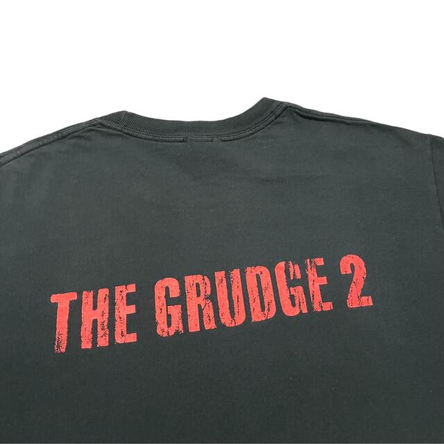 呪怨 映画 Tシャツ Vintage ヴィンテージ Movie プロモ Tシャツ