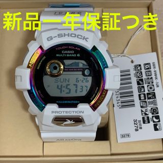 【新品】G-SHOCK GWX-8904K-7JR イルクジ 2022の通販 by R&Y ...