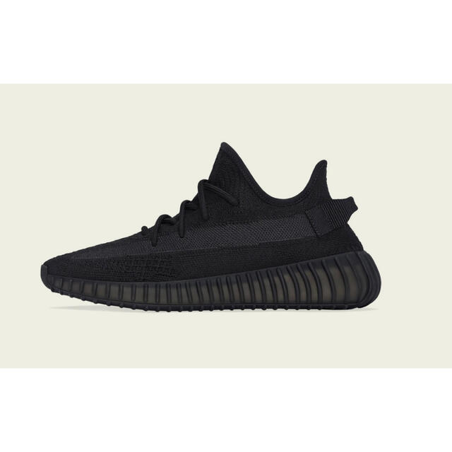 スニーカー【新品未使用】adidas Yeezy Boost 350 V2 “Onyx”