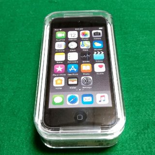 iPod touch MKWU2J/A(ポータブルプレーヤー)