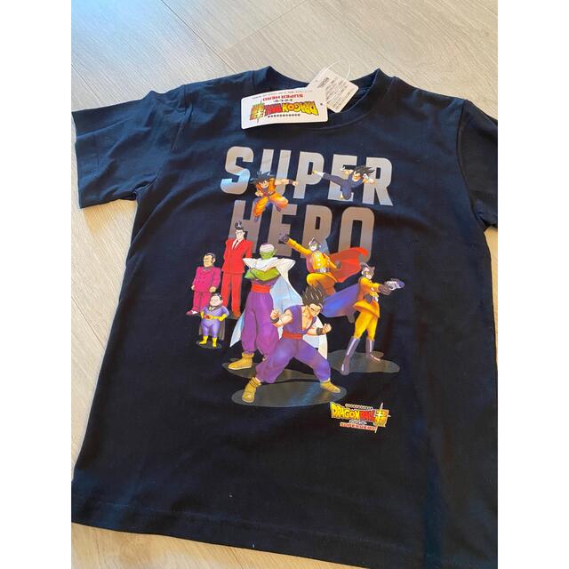 しまむら - ドラゴンボール超 スーパーヒーロー Tシャツ 130 の通販 by neneko shop｜シマムラならラクマ
