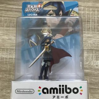 ニンテンドウ(任天堂)の新品‼︎amiibo☆ルキナ(その他)