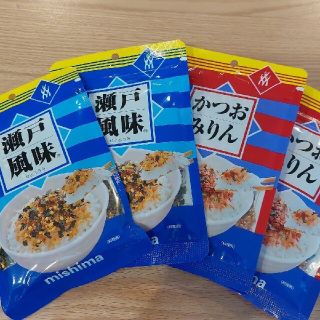 三島食品　ふりかけ(その他)