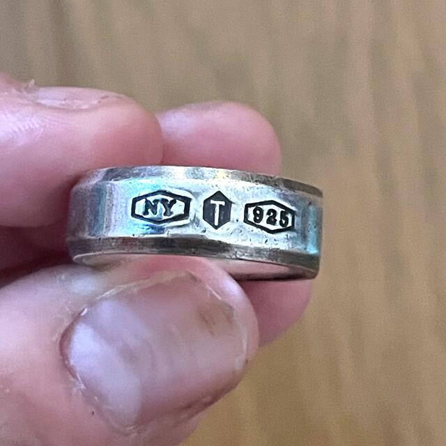 新品大特価 Tiffany & Co. 1837 メイカーズ ヘリテイジエディション