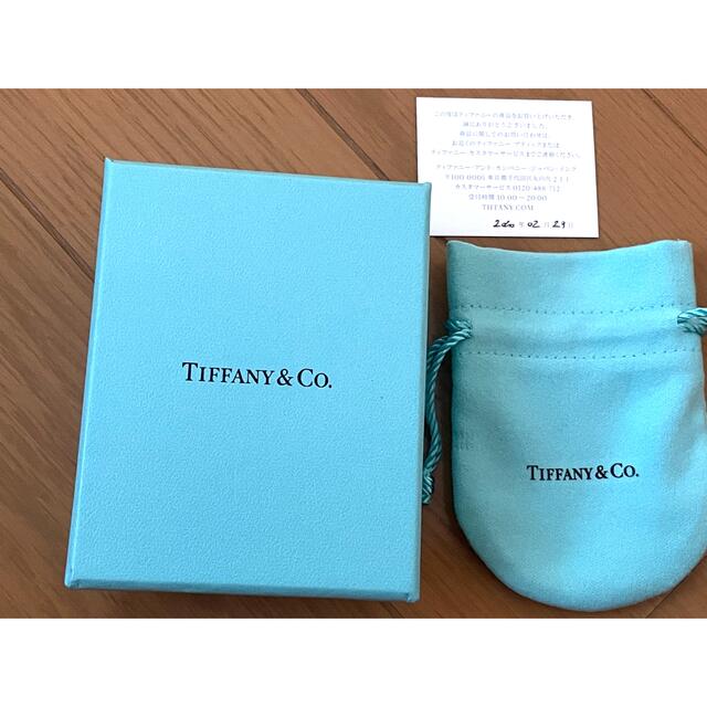 新品大特価 Tiffany & Co. 1837 メイカーズ ヘリテイジエディション
