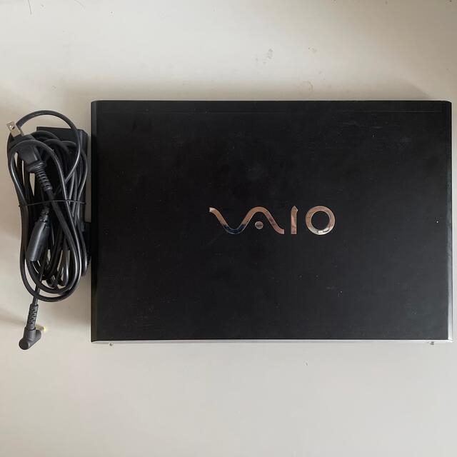 VAIO(バイオ)の【7/2値下げ】VAIO S13 Windows 10 スマホ/家電/カメラのPC/タブレット(ノートPC)の商品写真