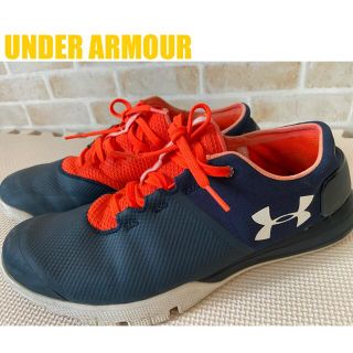 アンダーアーマー(UNDER ARMOUR)のEpson様専用★【アンダーアーマー】UNDOR ARMOUR スニーカー(スニーカー)