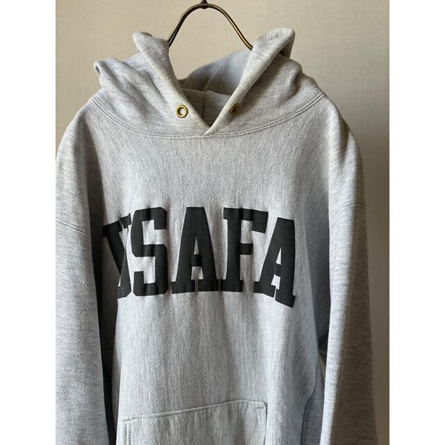 超スペシャル!美品!80sチャンピオン USAFA リバースウィーブ L
