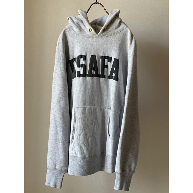 超スペシャル!美品!80sチャンピオン USAFA リバースウィーブ L