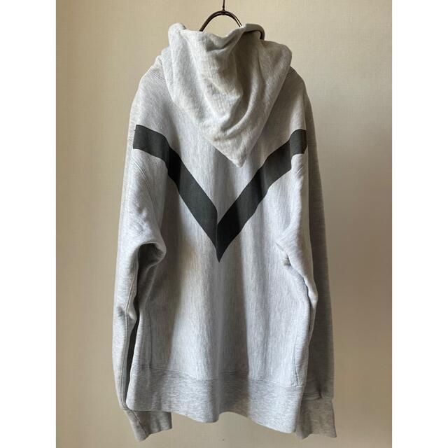 超スペシャル!美品!80sチャンピオン USAFA リバースウィーブ L