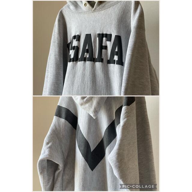 超スペシャル!美品!80sチャンピオン USAFA リバースウィーブ L