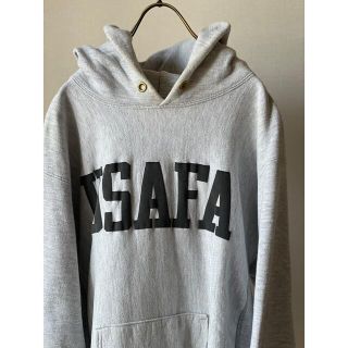 チャンピオン(Champion)の超スペシャル！美品！80sチャンピオン USAFA リバースウィーブ L トリコ(パーカー)