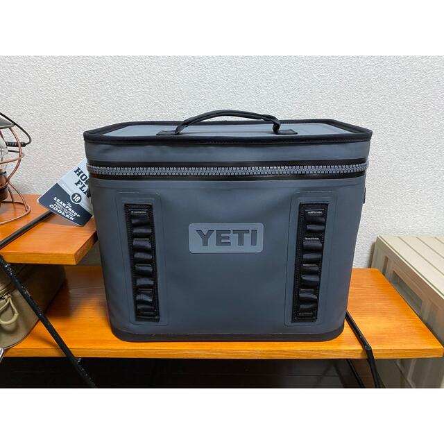 【YETI】ホッパーフリップ 18 ソフトクーラー