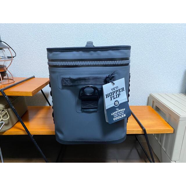 購入安い 【YETI】ホッパーフリップ 18 ソフトクーラー スポーツ