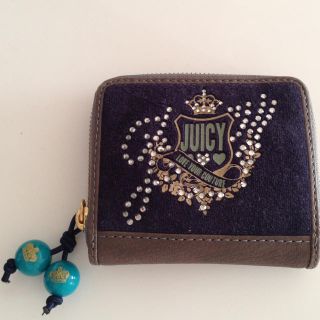 ジューシークチュール(Juicy Couture)の37★只今値下げ中 様専用♡♡♡(財布)