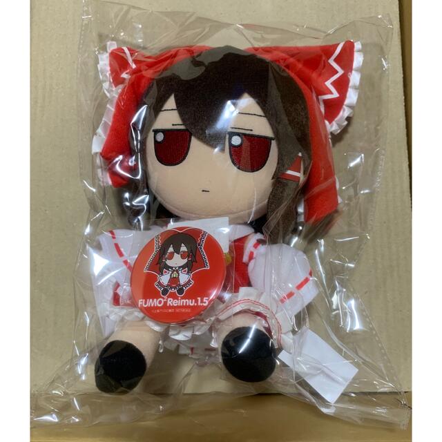 レオパードフラワーブラック ふもふもれいむ ふもふもまりさ