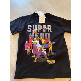 シマムラ(しまむら)のドラゴンボール超　スーパーヒーロー　Tシャツ　120(Tシャツ/カットソー)