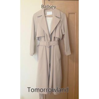 ボールジィ(Ballsey)のトレンチコート ベージュ Tomorrowland Ballsey 美品(トレンチコート)