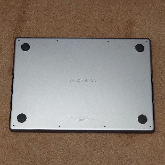 Apple(アップル)のMacbook pro 14inch M1 pro メモリ16GB SSD1TB スマホ/家電/カメラのPC/タブレット(ノートPC)の商品写真