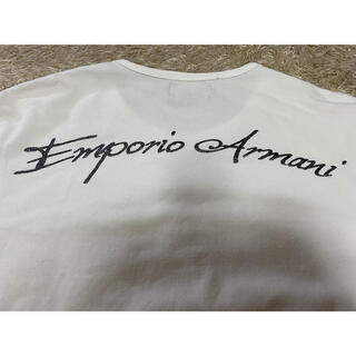 アルマーニ　エンポリオアルマーニ　Tシャツ　トップス　美品