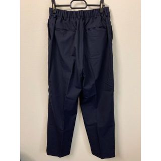 MARKAWARE マーカウェア ワンタックパンツ - agedor.ma