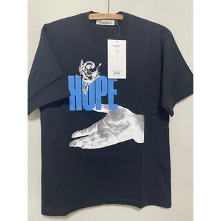 アンダーカバー(UNDERCOVER)の新品未使用 21fw undercover HOPE T-shirt 2(Tシャツ/カットソー(半袖/袖なし))
