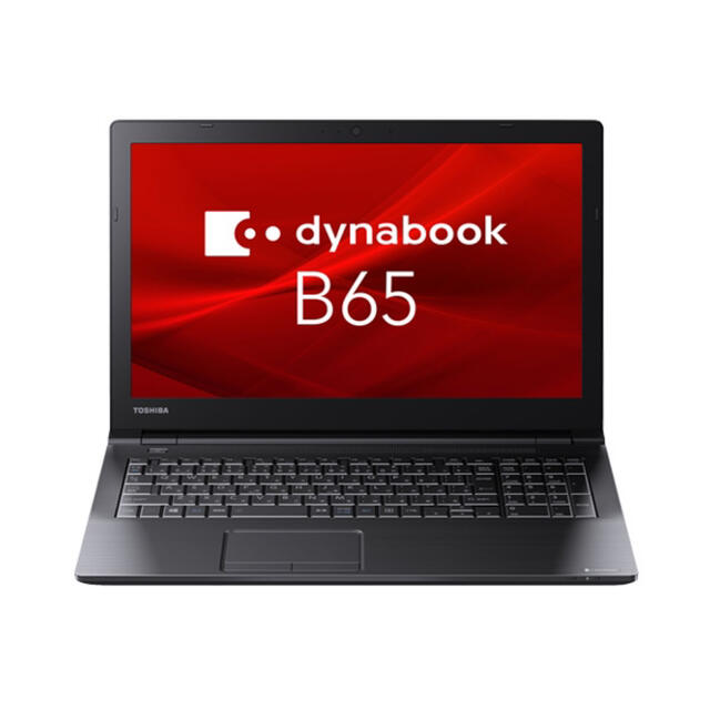 東芝(トウシバ)の値下げ[新品未使用]dynabook A6B5DPW4B921 スマホ/家電/カメラのPC/タブレット(ノートPC)の商品写真